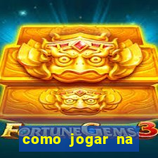 como jogar na teimosinha da lotofacil